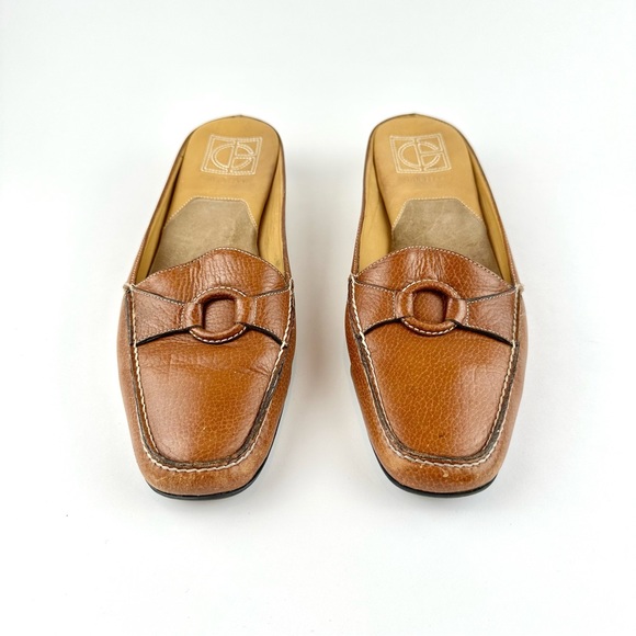 Cole Haan Shoes - Cole Haan Air.Vail Dark Bamboo Loafers